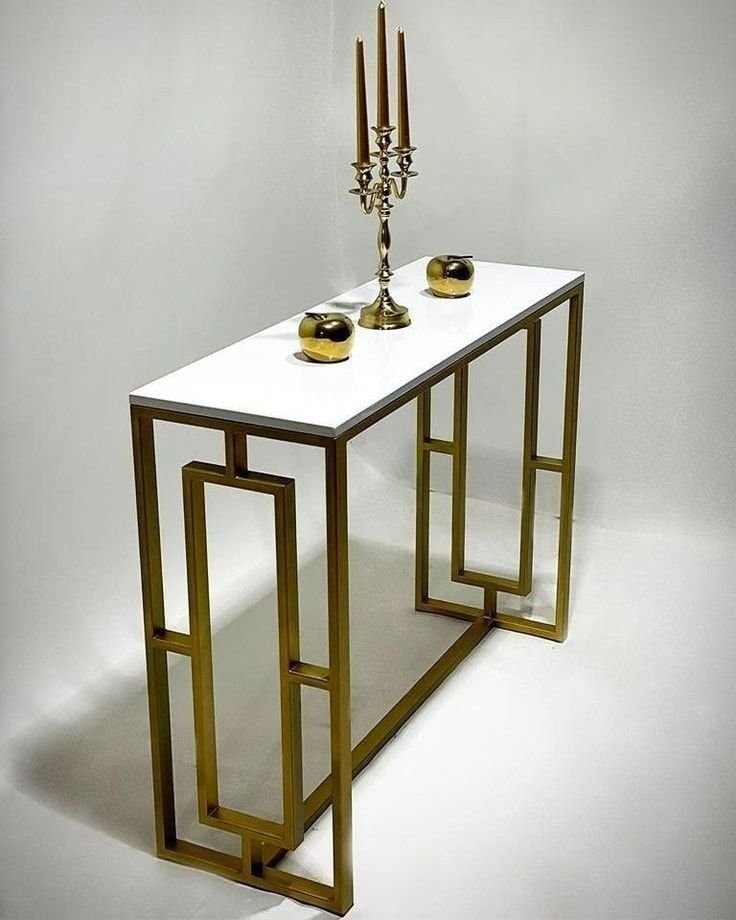 Custom Console Tables