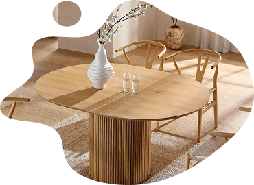 Custom Dining Tables in Dubai?