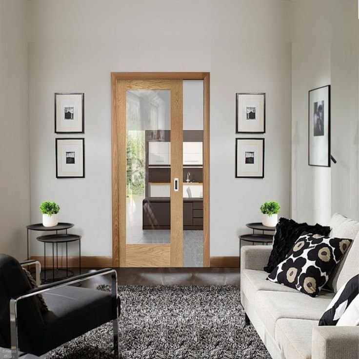 Get Custom Pocket Doors in Dubai – Stylish & Space Saving