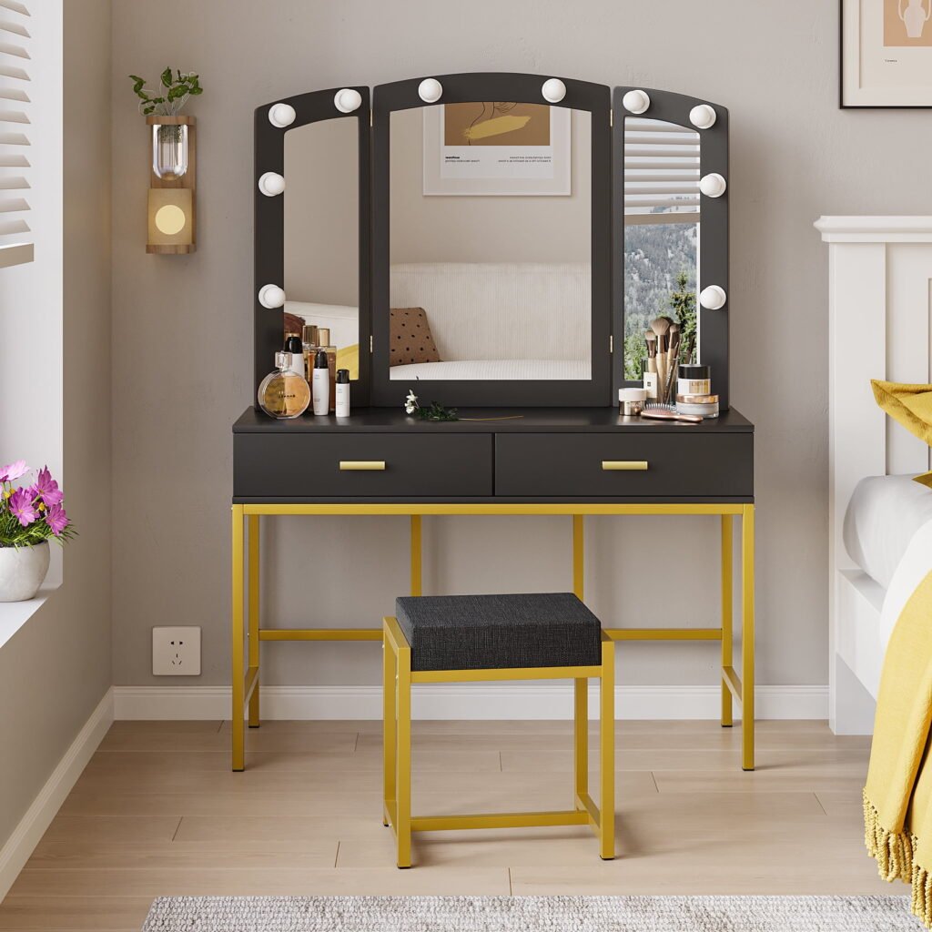 dressing table