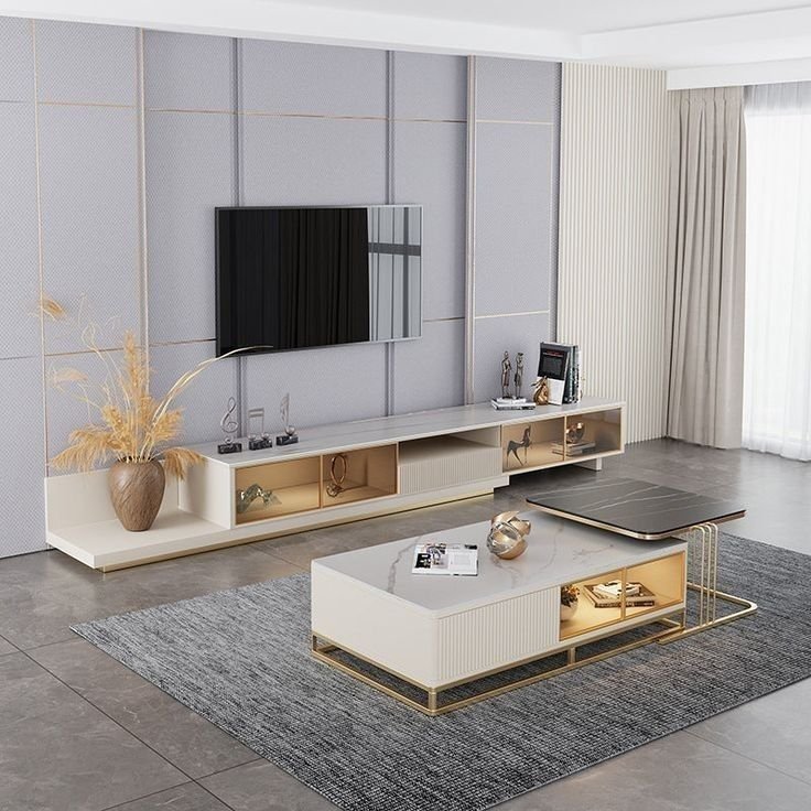 Get Custom-Made TV Units in Dubai – Order Now