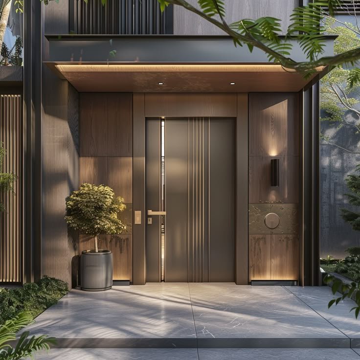 Get Premium Custom Villa Doors – Enjoy Luxury Entrance