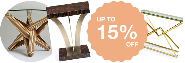 Custom Console Tables