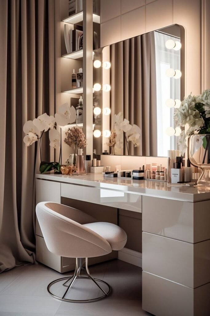 Shop Custom Dressing Table in Dubai – Tailored to Your Style