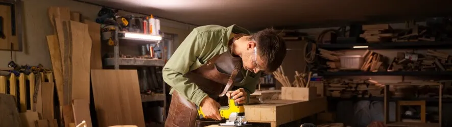expert carpenter