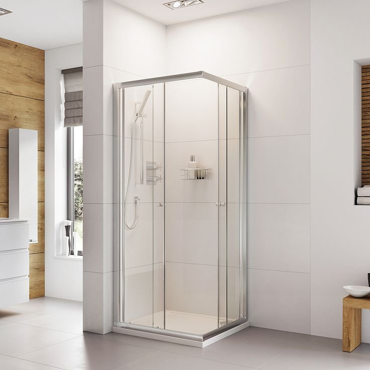 Shower doors