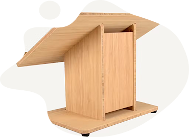 podium maker in dubai