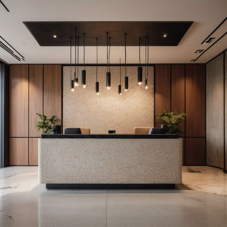 Custom Reception Desks in Dubai – Designed & Delivered Fast