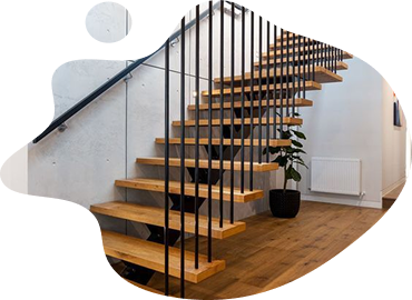 Professional Staircase Railing