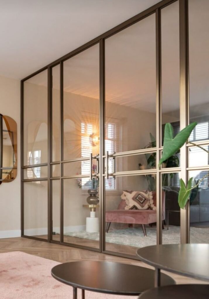 Expert Glass Partition Services – Modern & Functional Designs