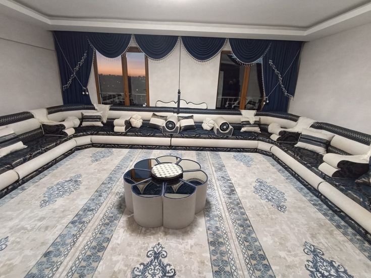 Our Recent Arabic Majlis Sofa Gallery