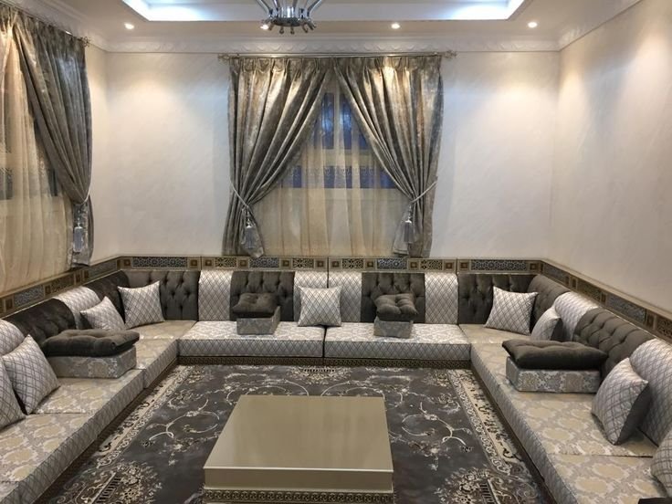 Arabic Majlis Sofa