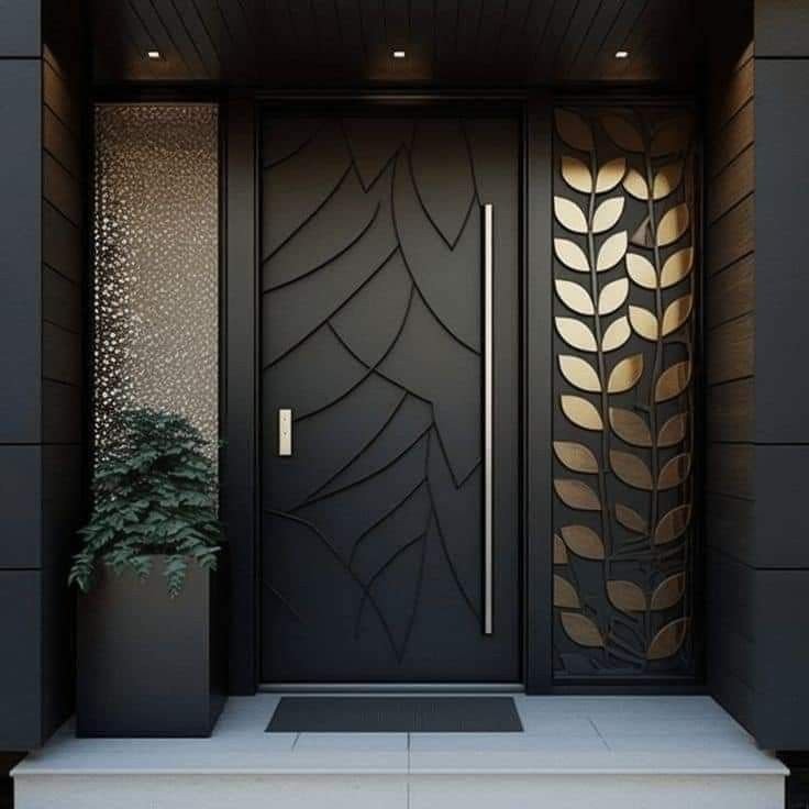 Bespoke Entrance Doors in Dubai – Get Yours Today