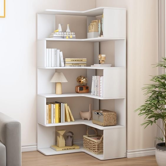 Corner Shelves