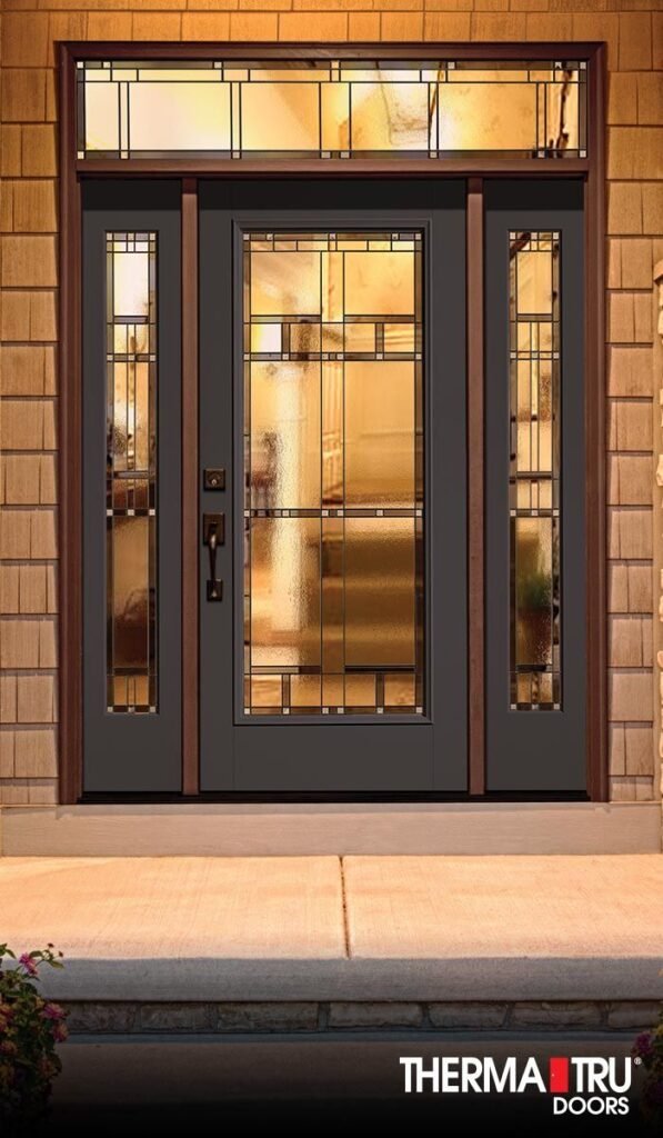 Fiberglass Doors