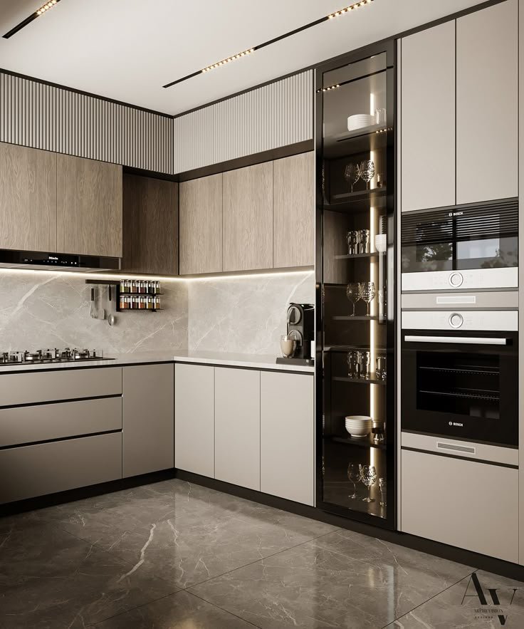 Get Custom Cabinets in Dubai – Designed & Installed by Experts