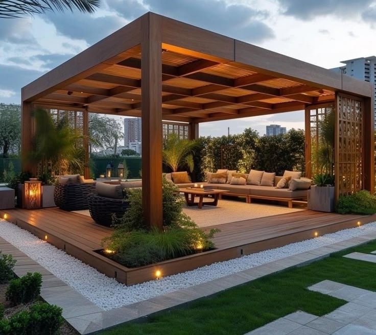 Get Your Custom Pergola in Dubai – Perfect for Outdoors