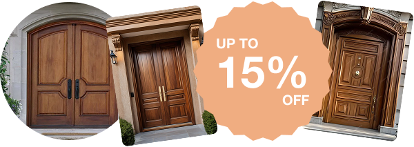 custom entrance doors dubai