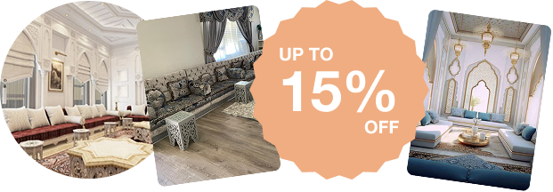 Design Your Space with Expert Arabic Majlis Installation