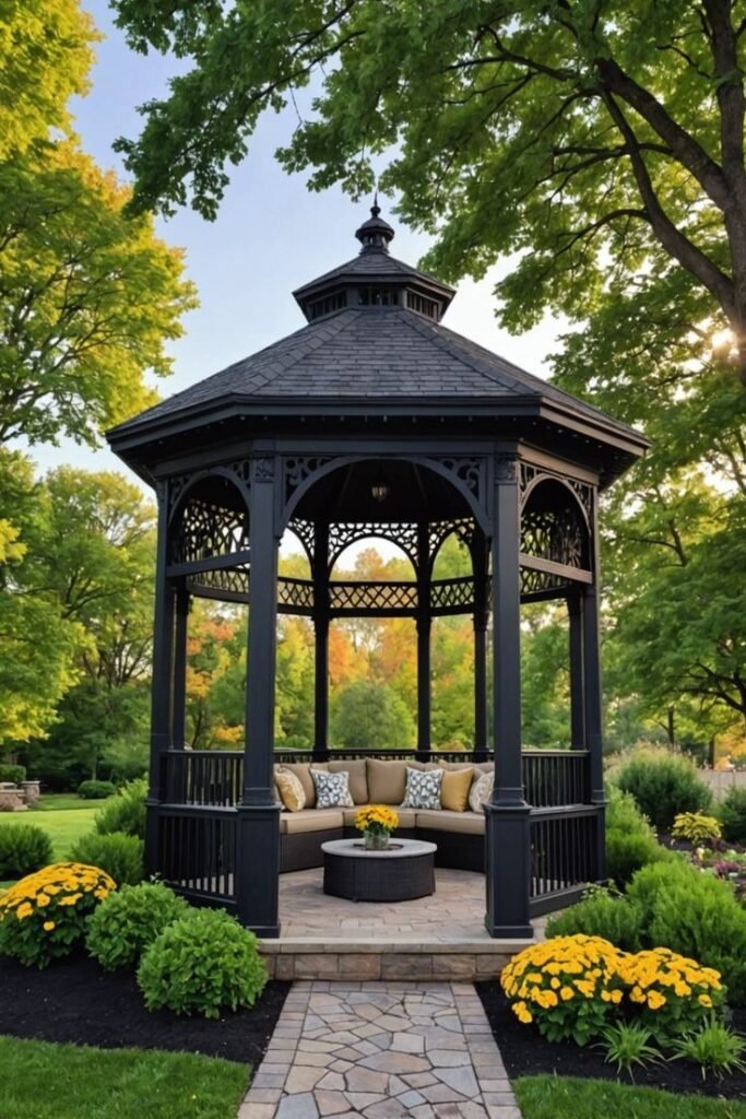 Luxury Gazebos in Dubai – Elevate Your Outdoors Today