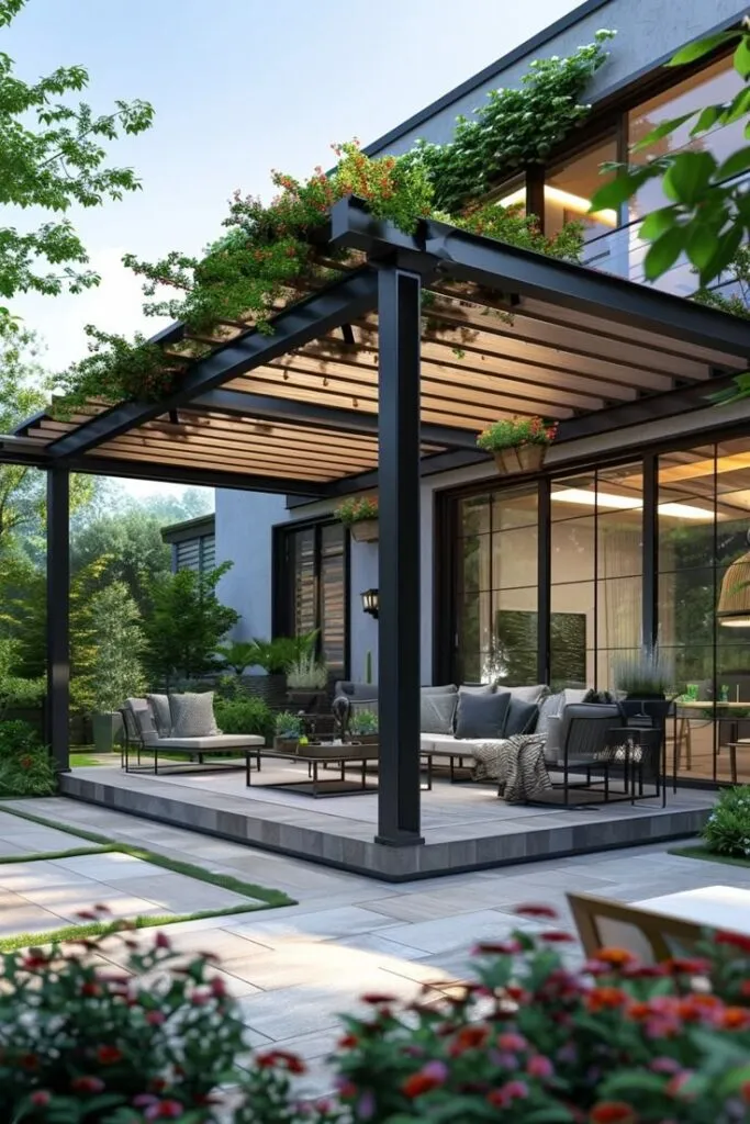 Custom Pergola