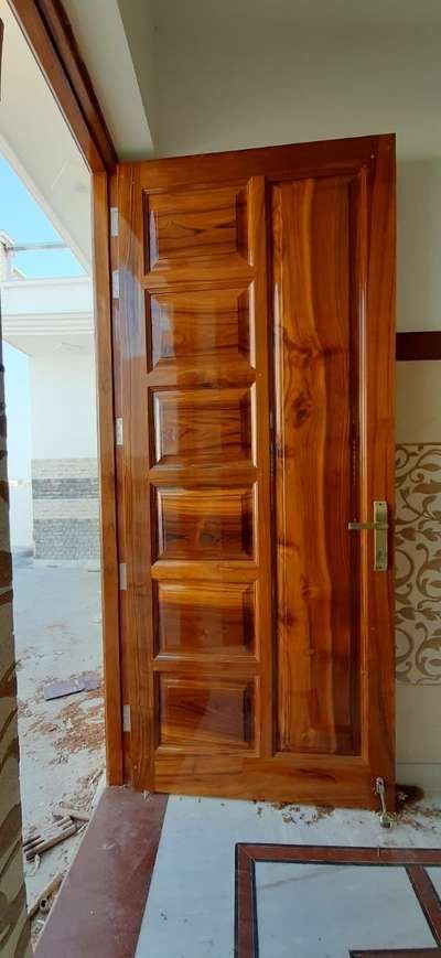 Wooden Doors