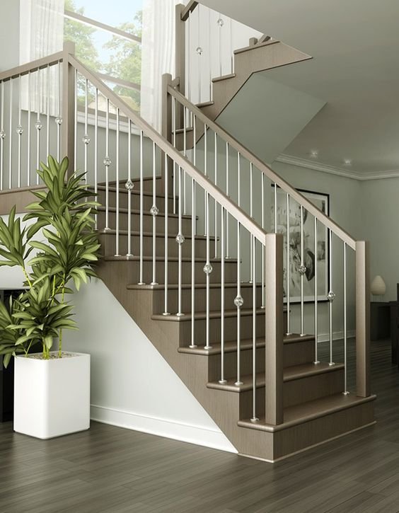 Premium Staircase Railings in Dubai – Style & Safety Combined