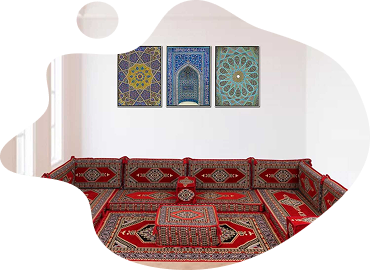 custom arabic majlis sofa