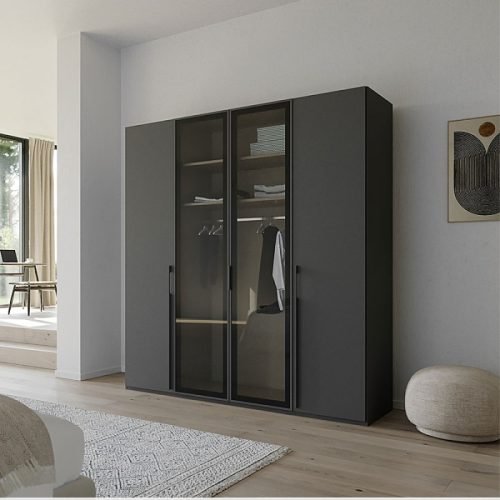 Wardrobe Doors – Stylish & Made to Fit