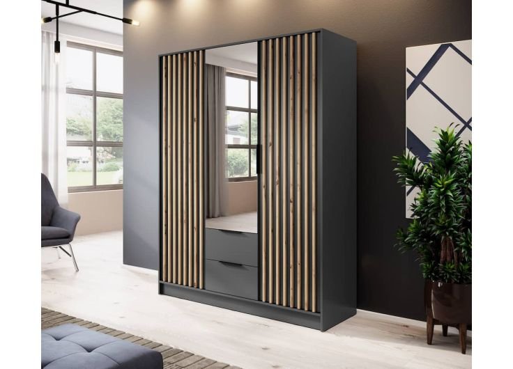 Wardrobe Doors – Stylish & Made to Fit