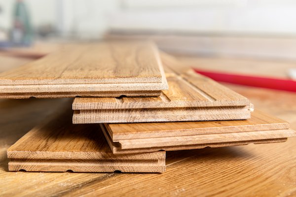 Engineered Wood Flooring