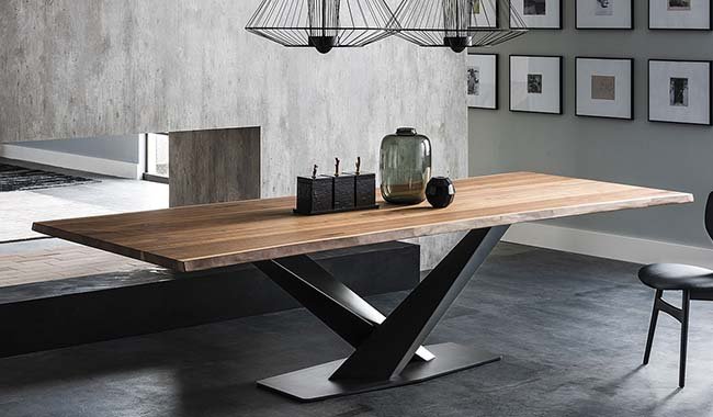 Custom Cocktail Table