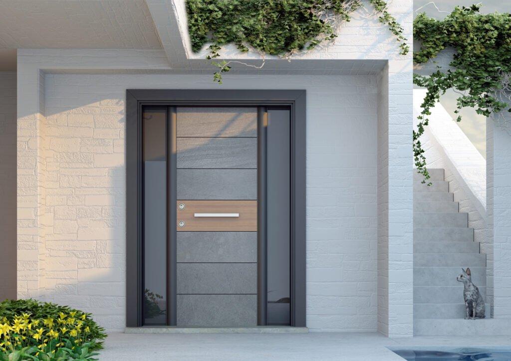 Villa Interior Doors