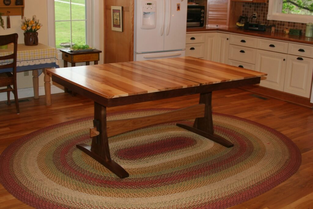Custom Center Table
