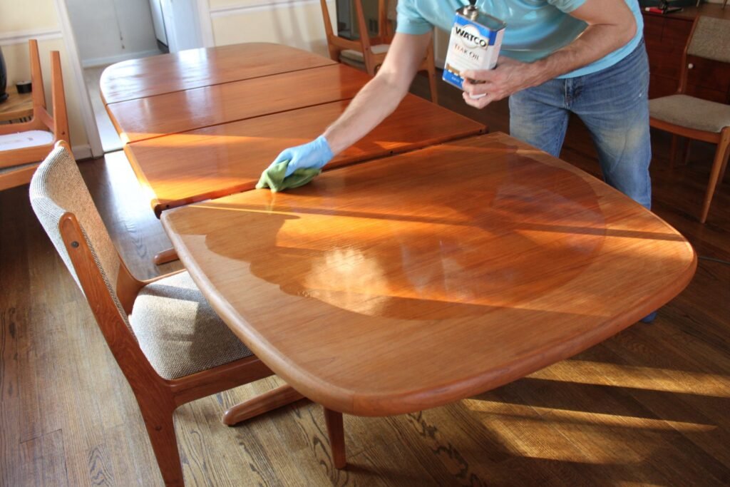 Furniture Polishing