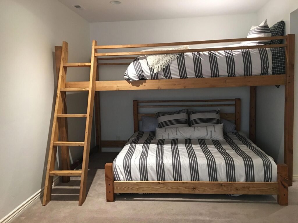 Custom Bunk bed