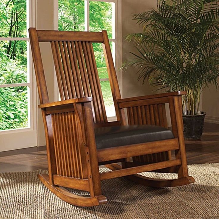 Wooden Chair