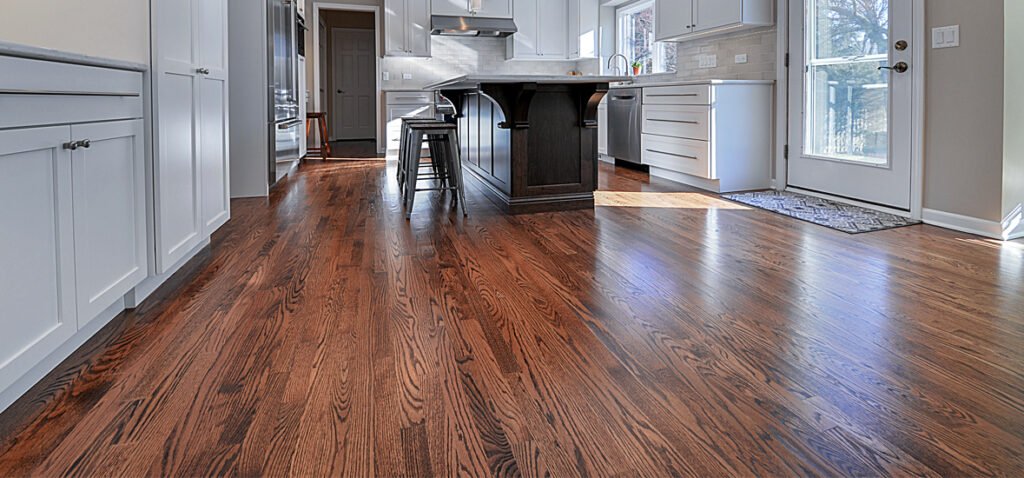 Engineered Wood Flooring