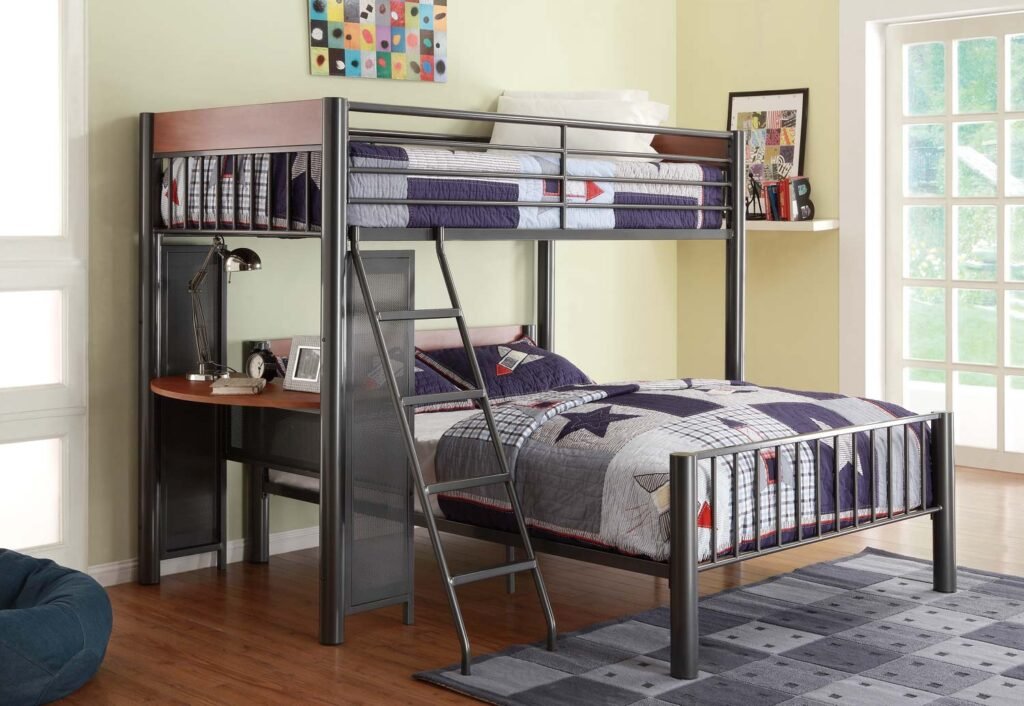 Loft Bunk Bed