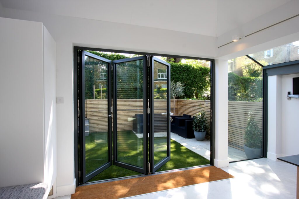 Aluminum Frame Sliding Doors