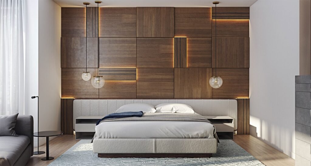 Wooden Wall Panels