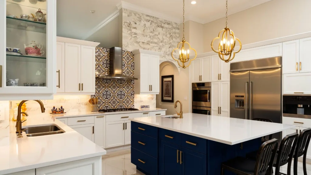 Kitchen Renovation Dubai