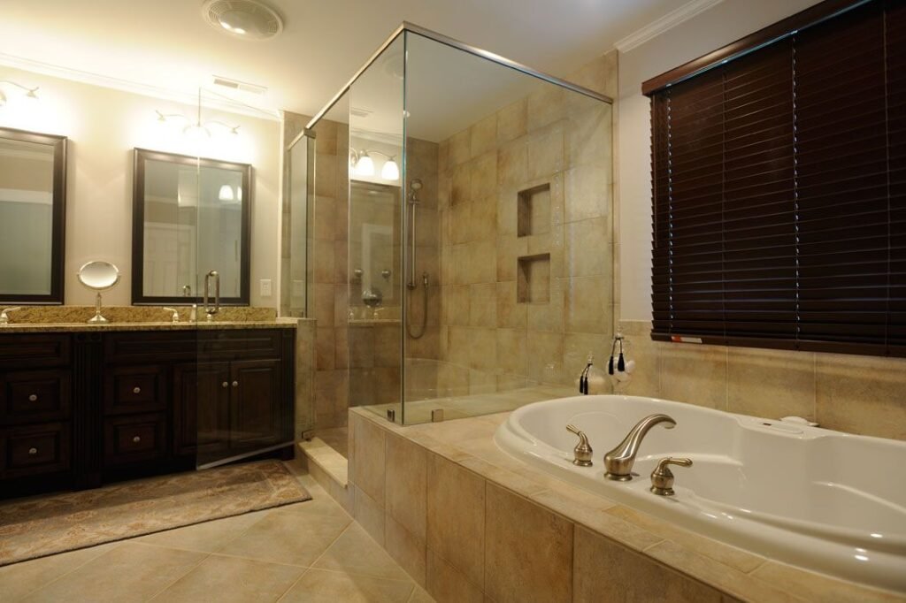 Bathroom Renovation Dubai