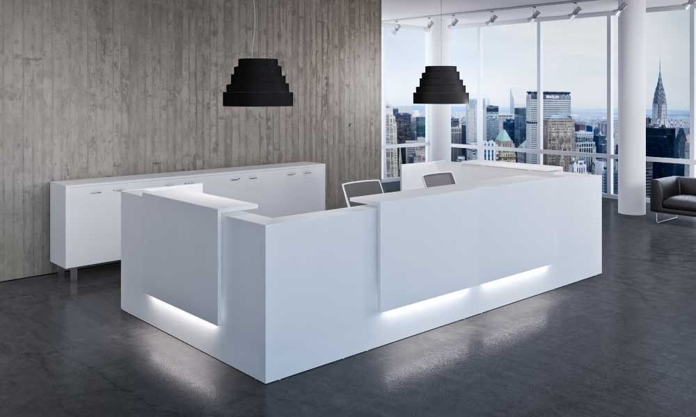 Modern Reception Desks