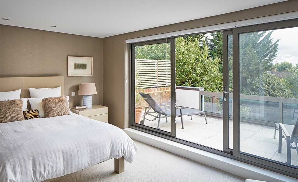Sliding Bedroom Doors
