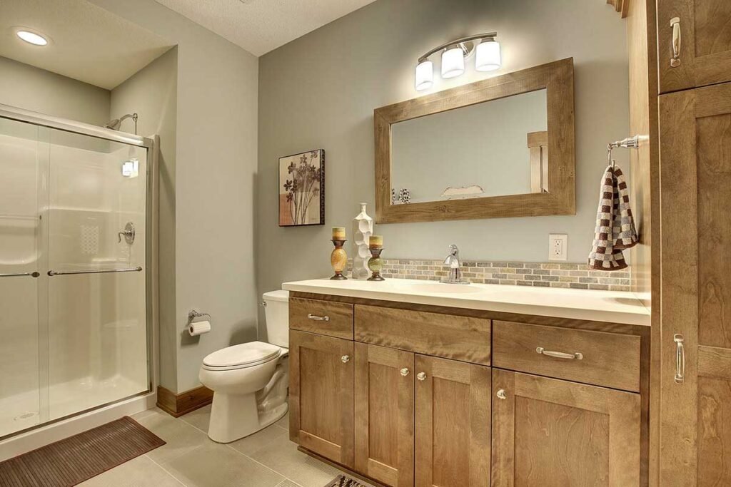 Bathroom Cabinets
