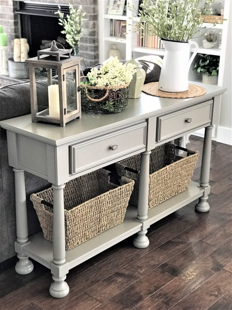 Living Room Console Tables
