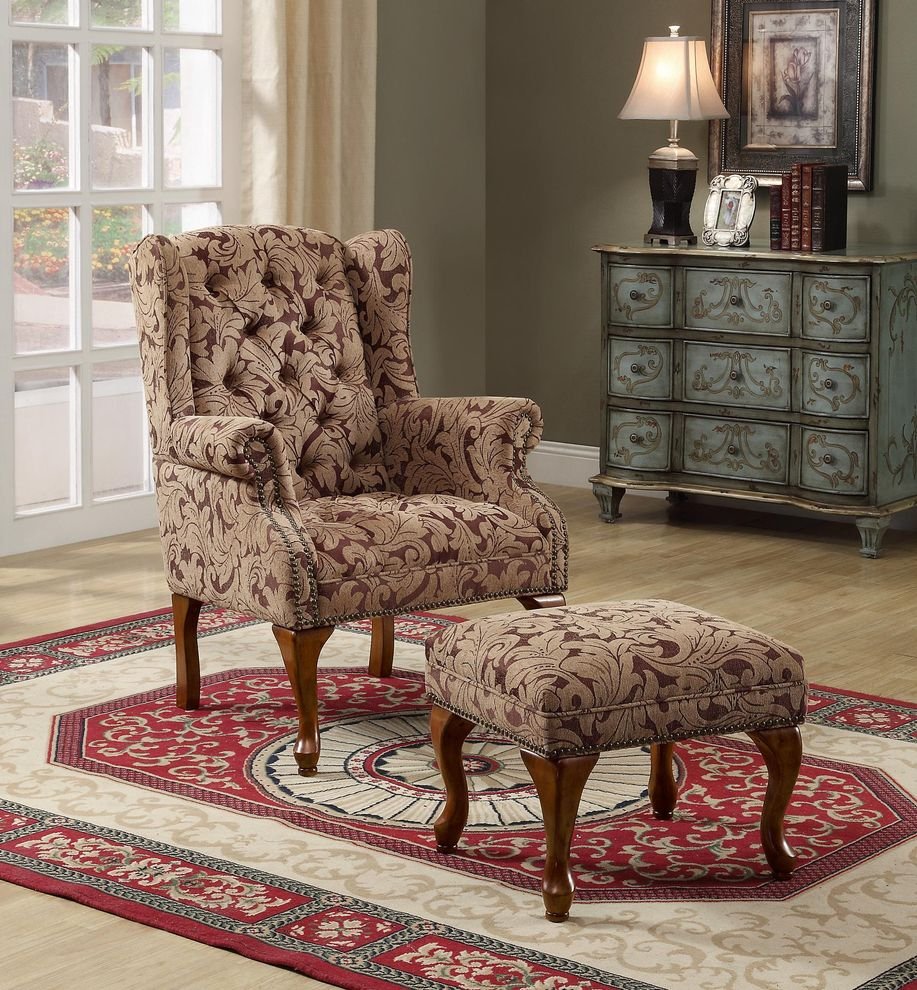 Wingback Chair