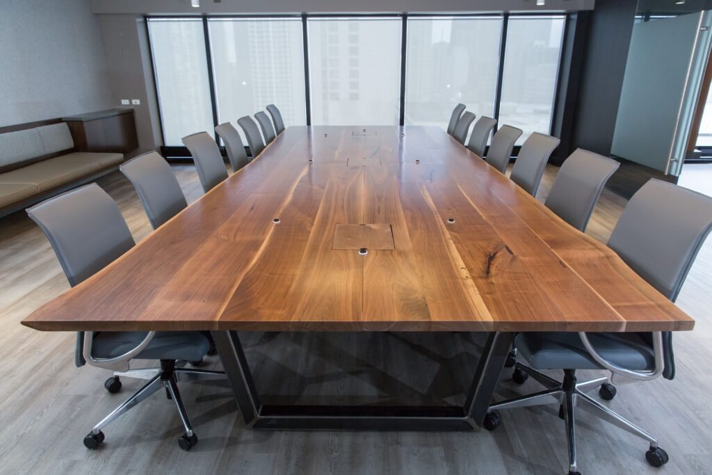 Custom Conference Table