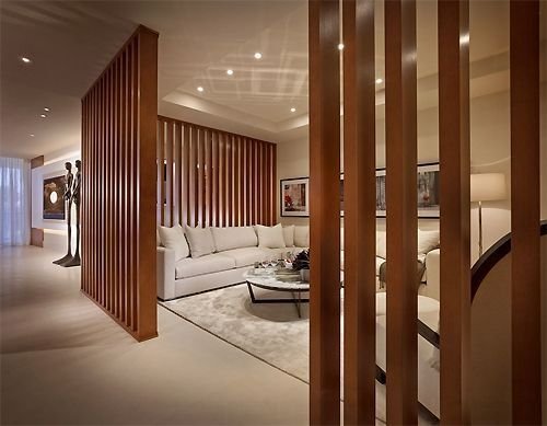 Wooden Partitions